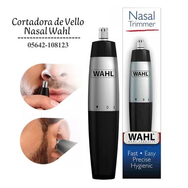 CORTADORA DE VELLO NASAL WAHL 05642-108