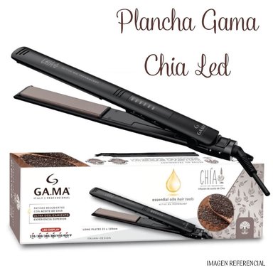 PLANCHA ALISADORA GAMA BECHS0000002568 ELEGANCE CHÍA LED DIGITAL