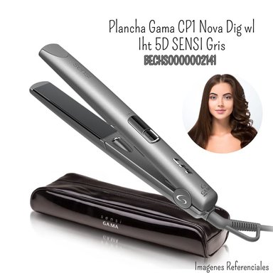 PLANCHA ALISADORA GAMA BECHS0000002141 5D IHT LÍNEA SENSI PLOMO