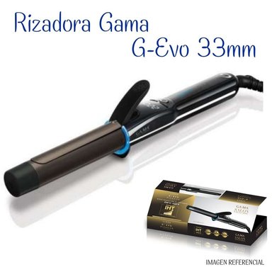 RIZADORA GAMA BECCG0000000157 G-EVO IHT DIGITAL TOURMALINE 33MM