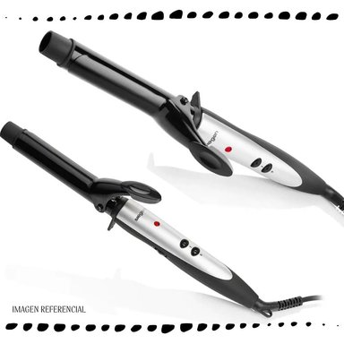 RIZADORA CABELLO SIEGEN SG-2411 ON/OFF 25MM - 5