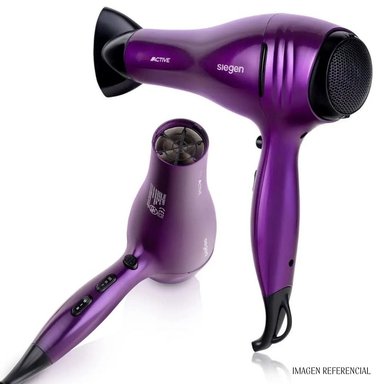 SECADORA CABELLO SIEGEN SG-3031 2200W - 2
