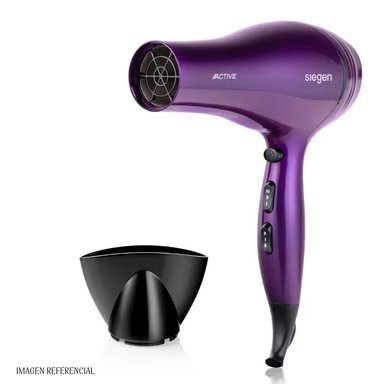 SECADORA CABELLO SIEGEN SG-3031 2200W - 4
