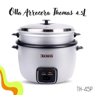 OLLA ARROCERA THOMAS DE 4.5 LT TH-45P
