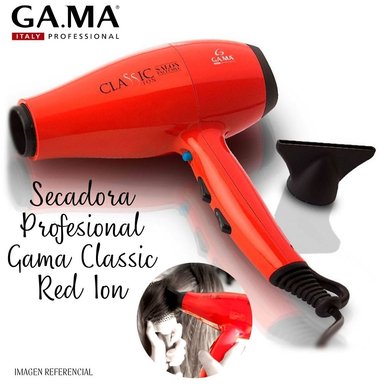 SECADORA GAMA PROFESIONAL SALON EXCLUSIVE CLASSIC ION 2200 WATTS