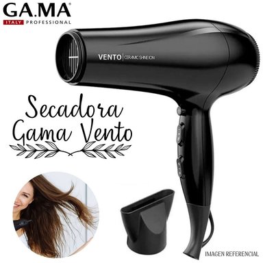 SECADORA DE CABELLO VENTO GAMA 2745