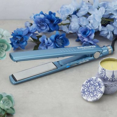 PLANCHA ALISADORA BABYLISS PRO BNTLVPP44PE DUAL IONIC 32MM - 5