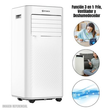 AIRE ACONDICIONADO IMACO AC9010G - 2