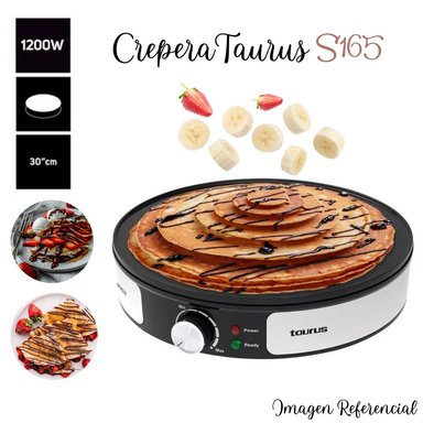 CREPERA TAURUS ANTIADHERENTE S164