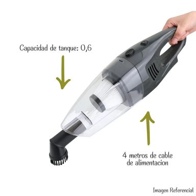 ASPIRADORA VERTICAL TAURUS TVC 1000G - 2