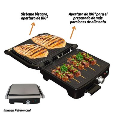 GRILL PANINI IMACO IG2923 - 3