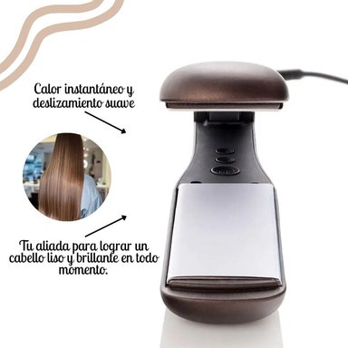 ALISADOR SIEGEN INSTANT SHINE CAFÉ - SG-4751 - 5
