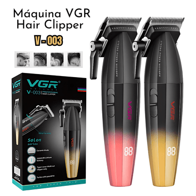 MÁQUINA PARA CORTAR CABELLO VGR V-003