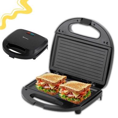 SANDWICHERA GRILL 02 PANES IMACO - ISG1057 - 3