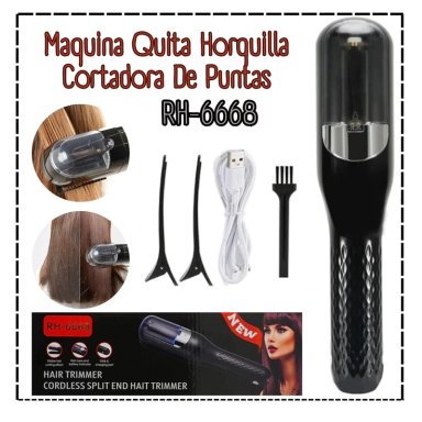 MAQUINA QUITA HORQUILLA CORTADORA DE PUNTAS ABIERTAS RH-6668
