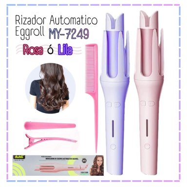 RIZADORA AUTOMATICO EGGROLL 30 WATTS