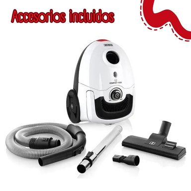 ASPIRADORA THOMAS DE 1500 WATTS TH-1415 - 4