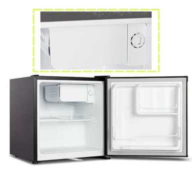 FRIGOBAR-REFRIGERADORA MIRAY RM-46H FROST 46LT - 3