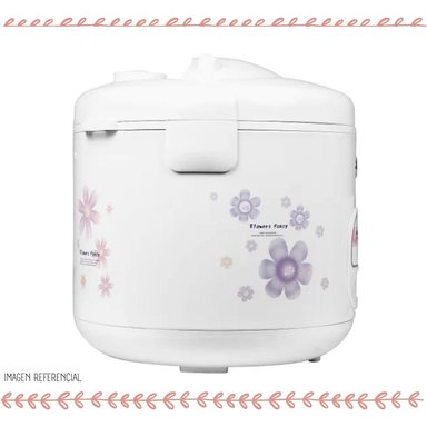 OLLA ARROCERA MI-RAY OM-T339 1.8L BLANCO - 4