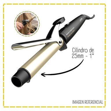 RIZADOR GAMA DUAL PLATES 25 MM ON- OFF - 2