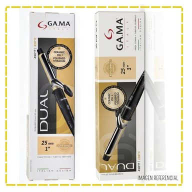 RIZADOR GAMA DUAL PLATES 25 MM ON- OFF - 6