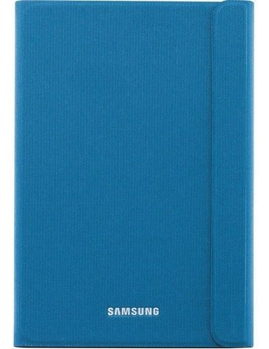 CASE GALAXY TAB A T355 P355 SAMSUNG 8" BOOK COVER BLUE - 1