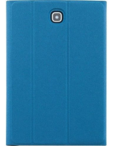 CASE GALAXY TAB A T355 P355 SAMSUNG 8" BOOK COVER BLUE - 2