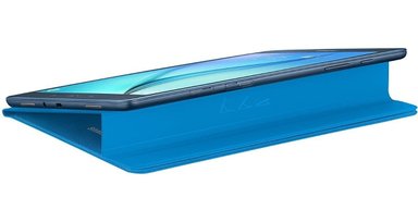 CASE GALAXY TAB A T355 P355 SAMSUNG 8" BOOK COVER BLUE - 5