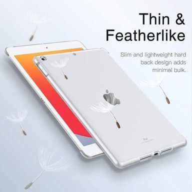 CASE COMPATIBLE CON TECLADO IPAD 9GEN MOKO 10.2" DADANISM - 4