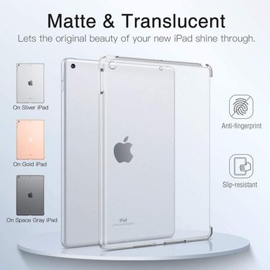CASE COMPATIBLE CON TECLADO IPAD 9GEN MOKO 10.2" DADANISM - 5