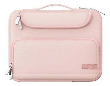 FUNDA GALAXY TAB S8 PLUS X800 X806 MOKO BAG ROSE - 1