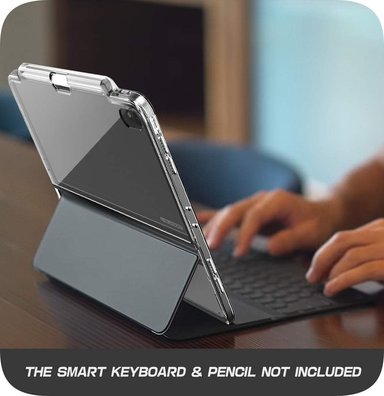 CASE COMPATIBLE CON TECLADO IPAD PRO 2018 I-BLASON 12.9" - 4