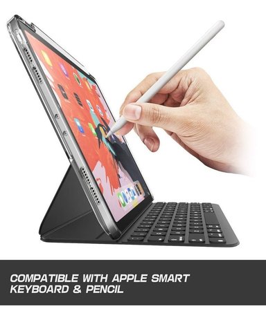 CASE COMPATIBLE CON TECLADO IPAD PRO 2018 I-BLASON 12.9" - 6