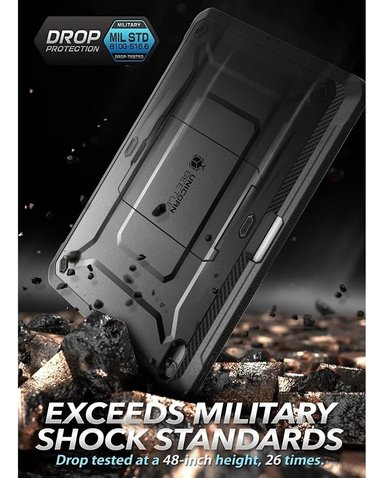 CASE IPAD 10MA GEN 2022 A2696 A2757 SUPCASE 10.9" 360° - 3