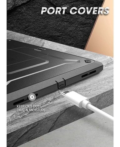 CASE IPAD 10MA GEN 2022 A2696 A2757 SUPCASE 10.9" 360° - 5