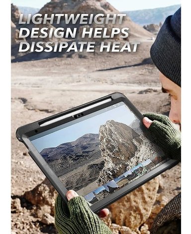 CASE IPAD 10MA GEN 2022 A2696 A2757 SUPCASE 10.9" 360° - 6