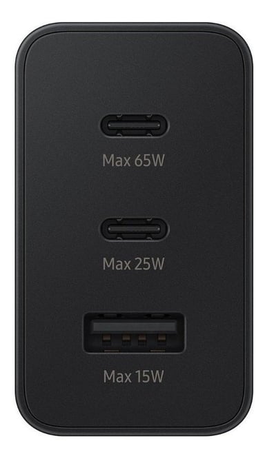 CARGADOR SAMSUNG 65WATTS PARA GALAXY TAB S8 PLUS X800 - 5