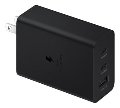 CARGADOR SAMSUNG 65WATTS PARA GALAXY TAB S8 PLUS X800 - 6