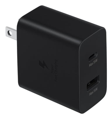 CARGADOR SAMSUNG DE PARED DUO 35WATTS PARA GALAXY S24 ULTRA - 4