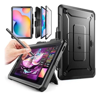 CASE GALAXY TAB S6 LITE 2020 P610 P615 SUPCASE 360° - 1