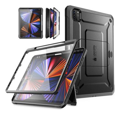 CASE IPAD PRO 2022 A2436 A2764 M2 SUPCASE 12.9" 360° - 1