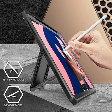 CASE IPAD PRO 2022 A2436 A2764 M2 SUPCASE 12.9" 360° - 3