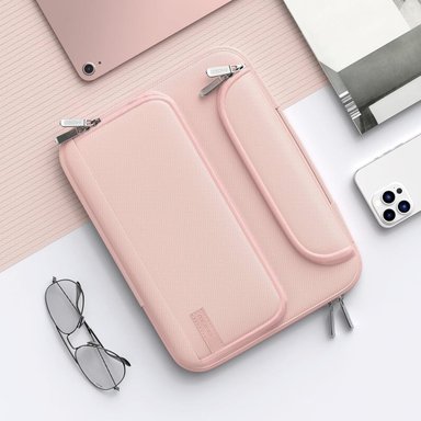 FUNDA GALAXY TAB S10 PLUS X820 X826 MOKO BAG ROSE - 6