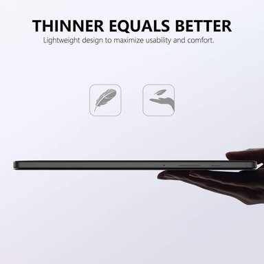 CASE GALAXY TAB S6 LITE P613 P610 MOKO + PORTALAPIZ - 4