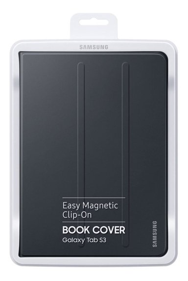 FUNDA GALAXY TAB S3 T820 T825 SAMSUNG BOOK COVER ORIGINAL - 1