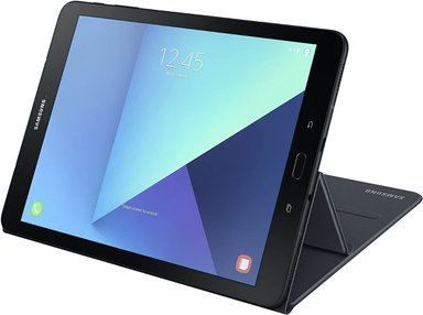 FUNDA GALAXY TAB S3 T820 T825 SAMSUNG BOOK COVER ORIGINAL - 4