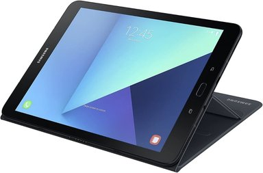 FUNDA GALAXY TAB S3 T820 T825 SAMSUNG BOOK COVER ORIGINAL - 5