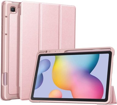 FUNDA GALAXY TAB S6 LITE P613 P619 FINTIE + PORTALAPIZ - 1