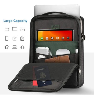 FUNDA GALAXY TAB S7 PLUS T970 T975 FINTIE BAG - 5