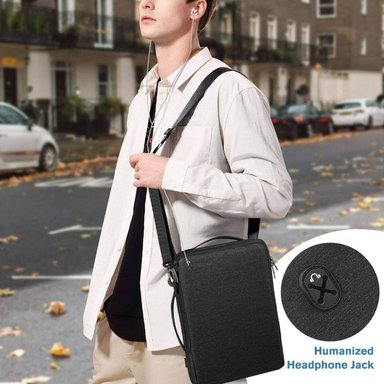 FUNDA GALAXY TAB S7 PLUS T970 T975 FINTIE BAG - 6